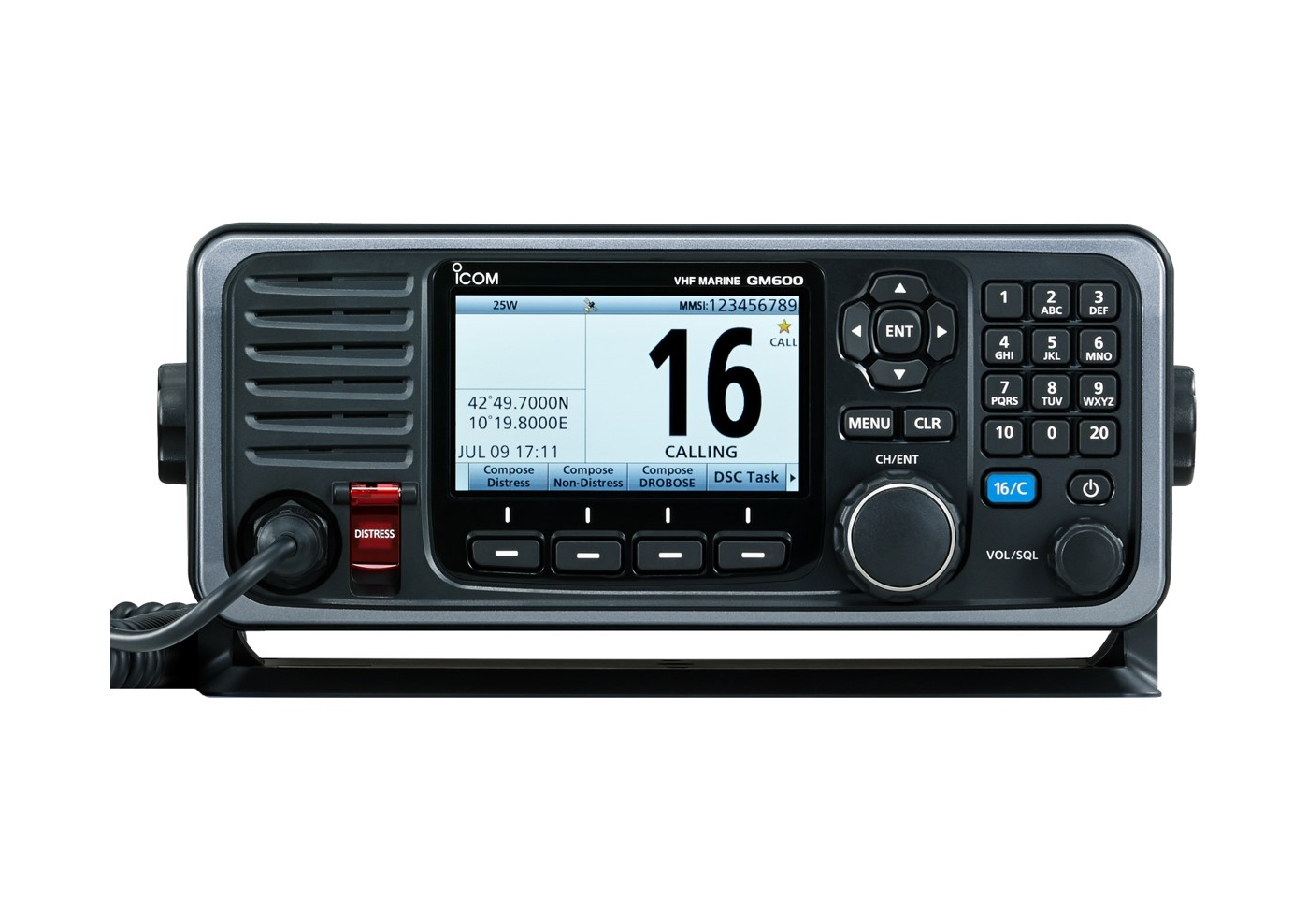 Трансивер Icom IC-GM600 Трансивер Icom IC-GM600